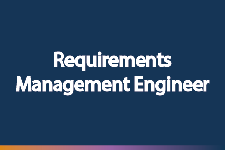 Requirements Management Engineer