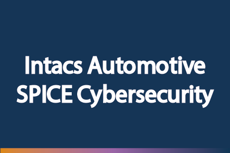 INTACS Automotive SPICE Cybersecurity Training