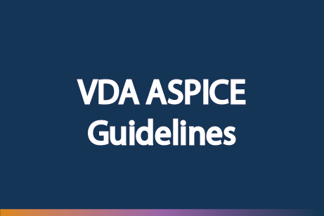 VDA ASPICE Guidelines Course