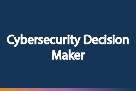 Cybersecurity Decision Maker